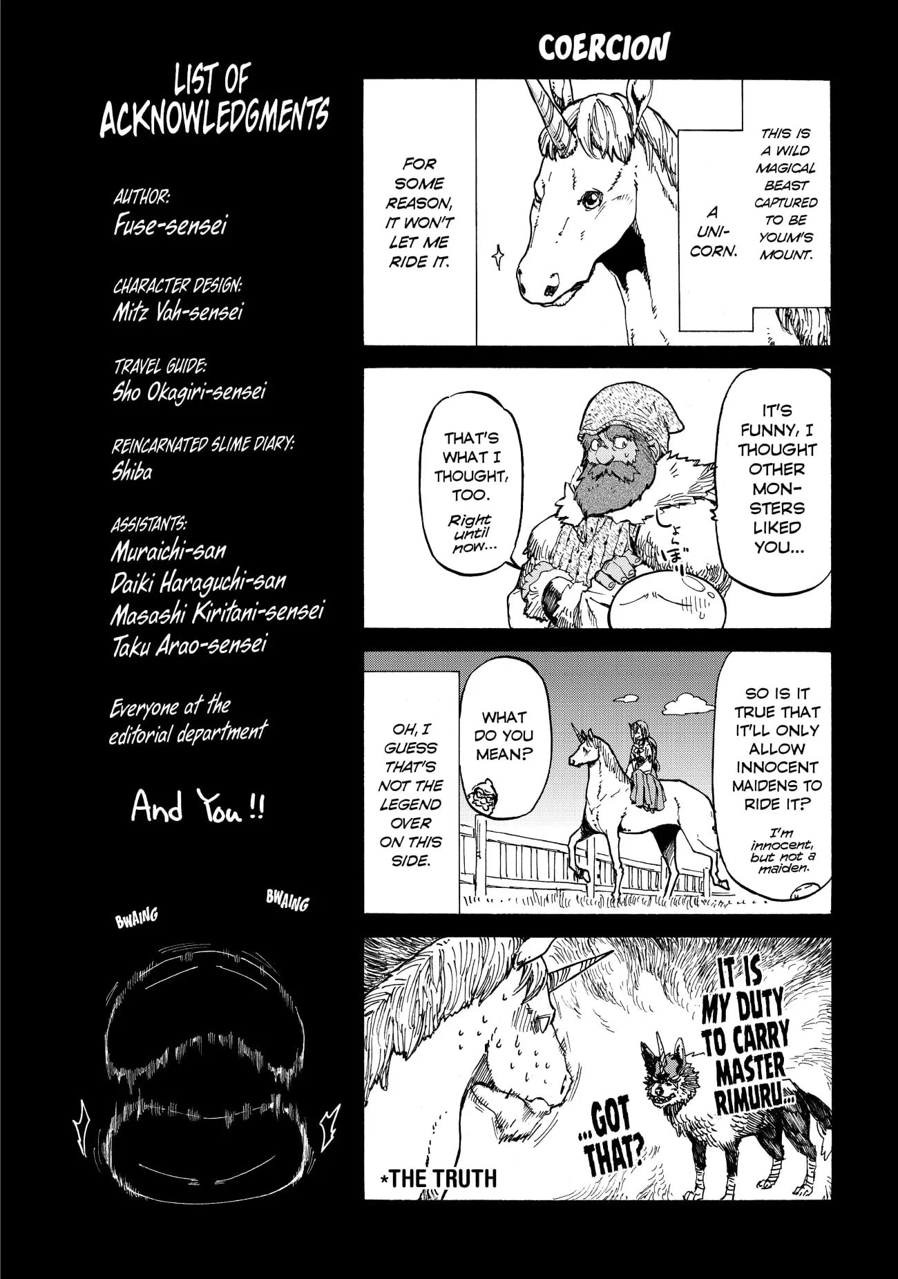 Tensei Shitara Slime Datta Ken, Chapter 39.9 image 22